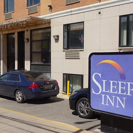 Sleep Inn Brooklyn New York Buitenkant foto