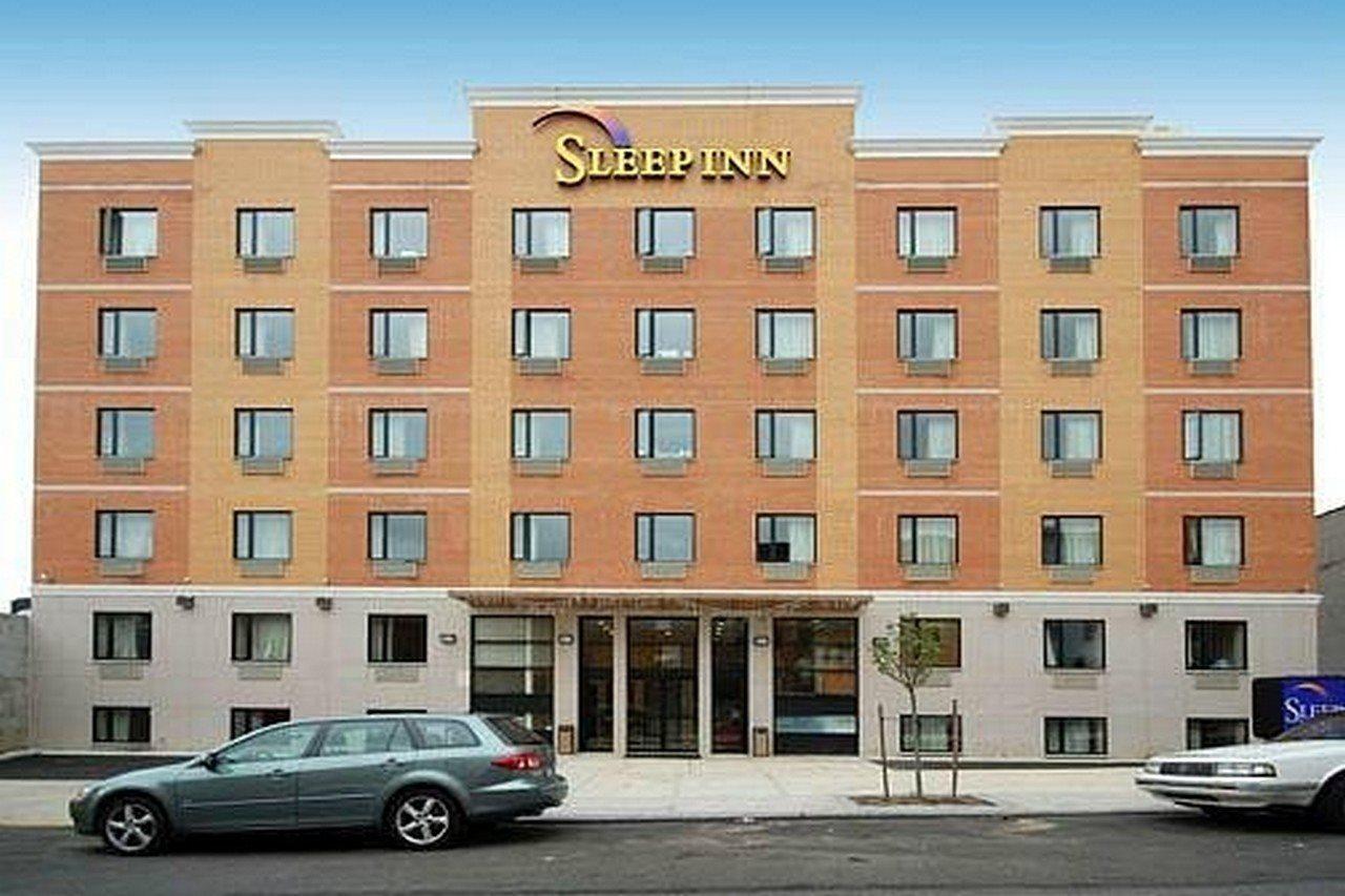 Sleep Inn Brooklyn New York Buitenkant foto