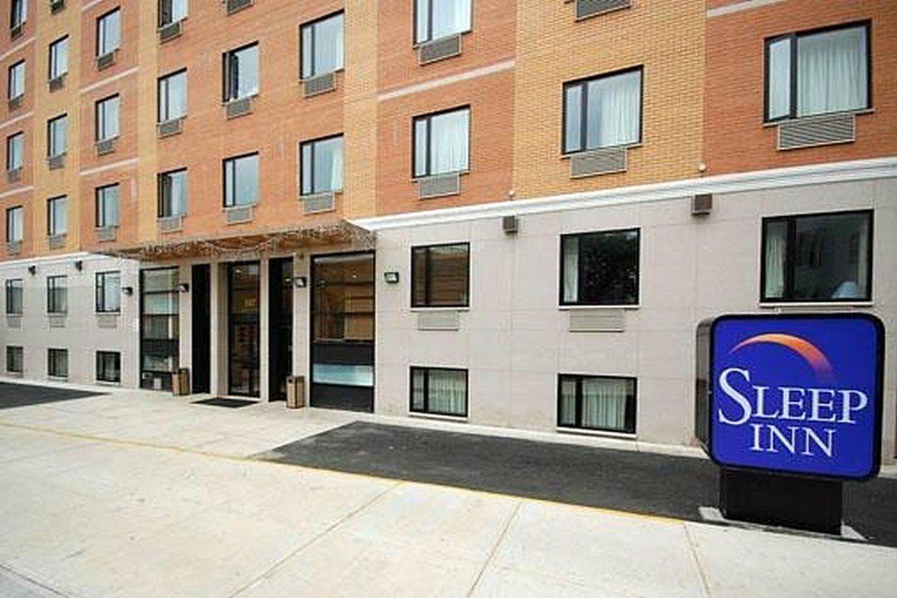 Sleep Inn Brooklyn New York Buitenkant foto
