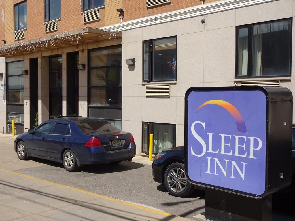 Sleep Inn Brooklyn New York Buitenkant foto