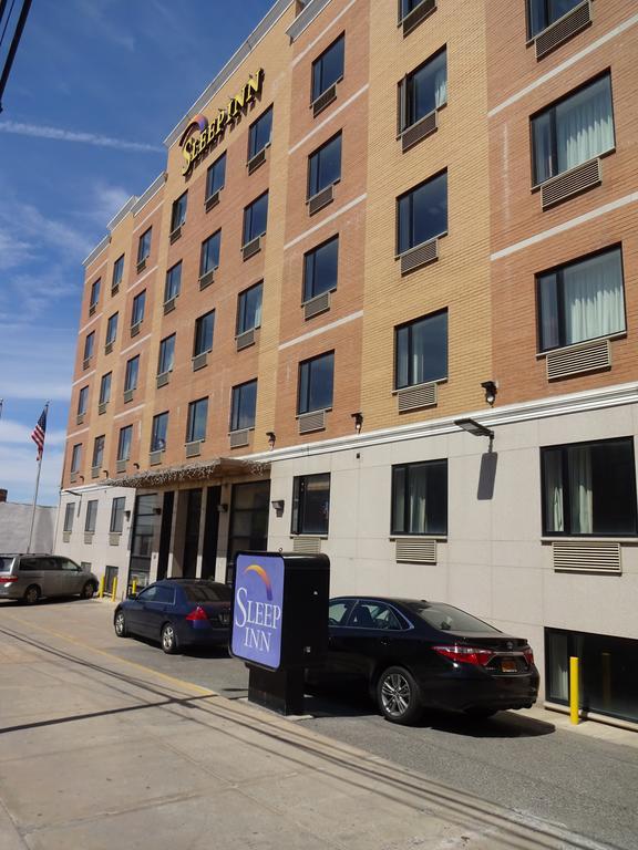 Sleep Inn Brooklyn New York Buitenkant foto