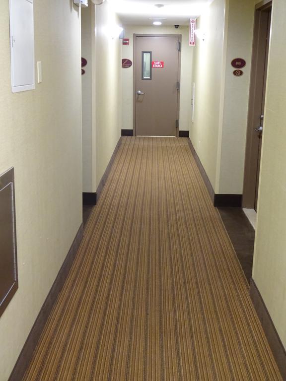 Sleep Inn Brooklyn New York Buitenkant foto