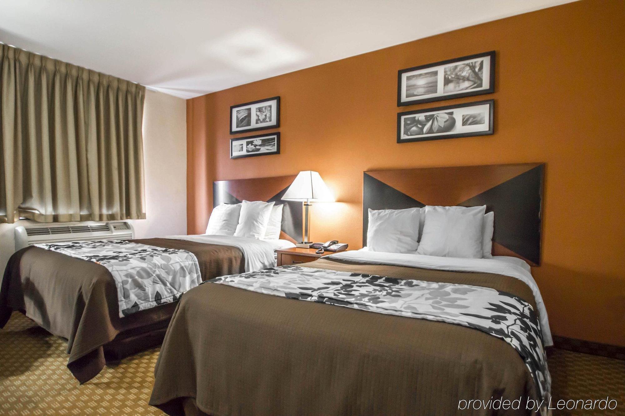 Sleep Inn Brooklyn New York Buitenkant foto