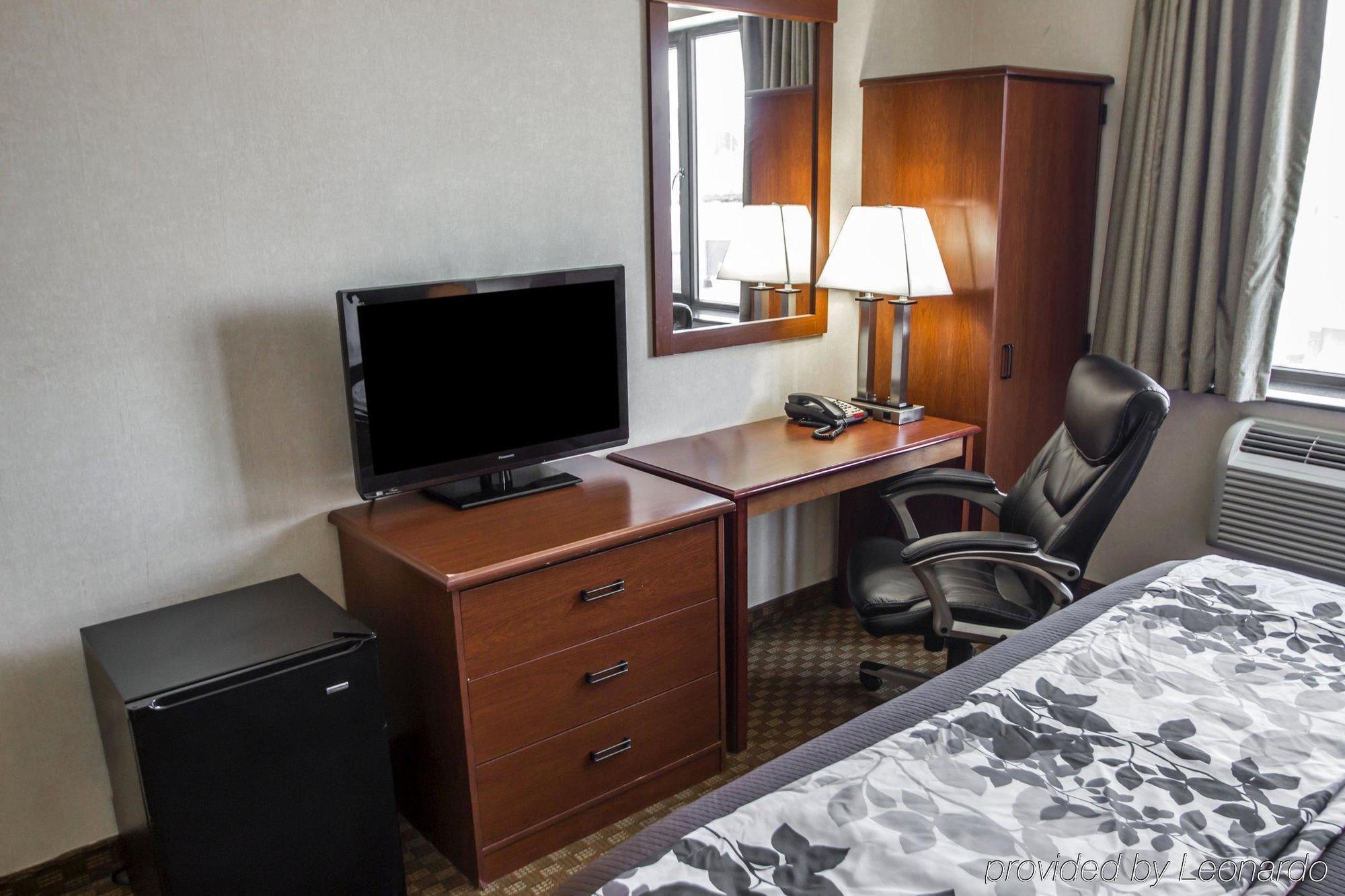 Sleep Inn Brooklyn New York Buitenkant foto