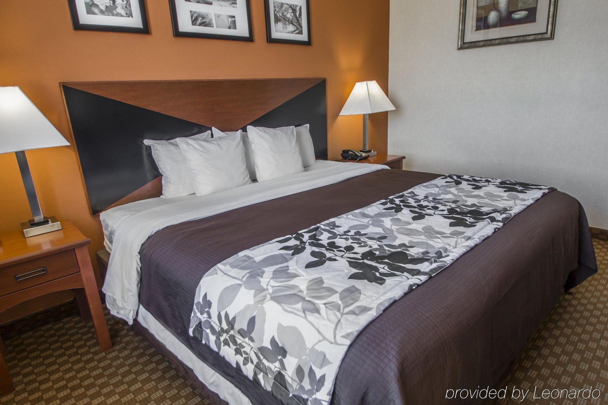 Sleep Inn Brooklyn New York Buitenkant foto