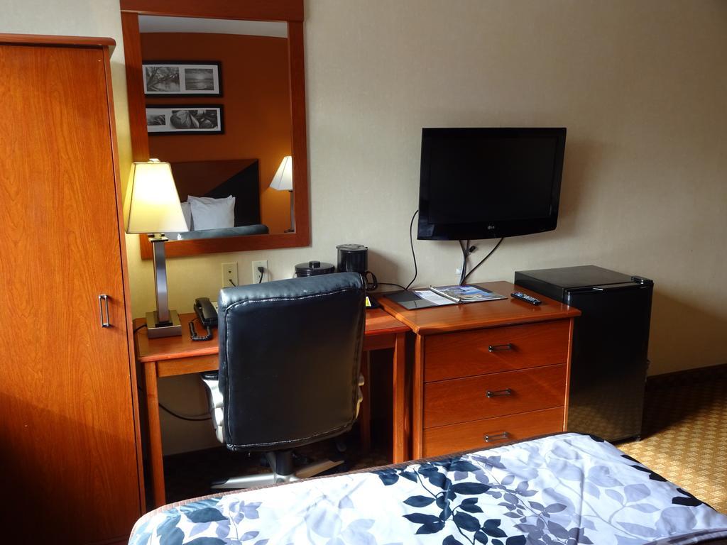 Sleep Inn Brooklyn New York Kamer foto