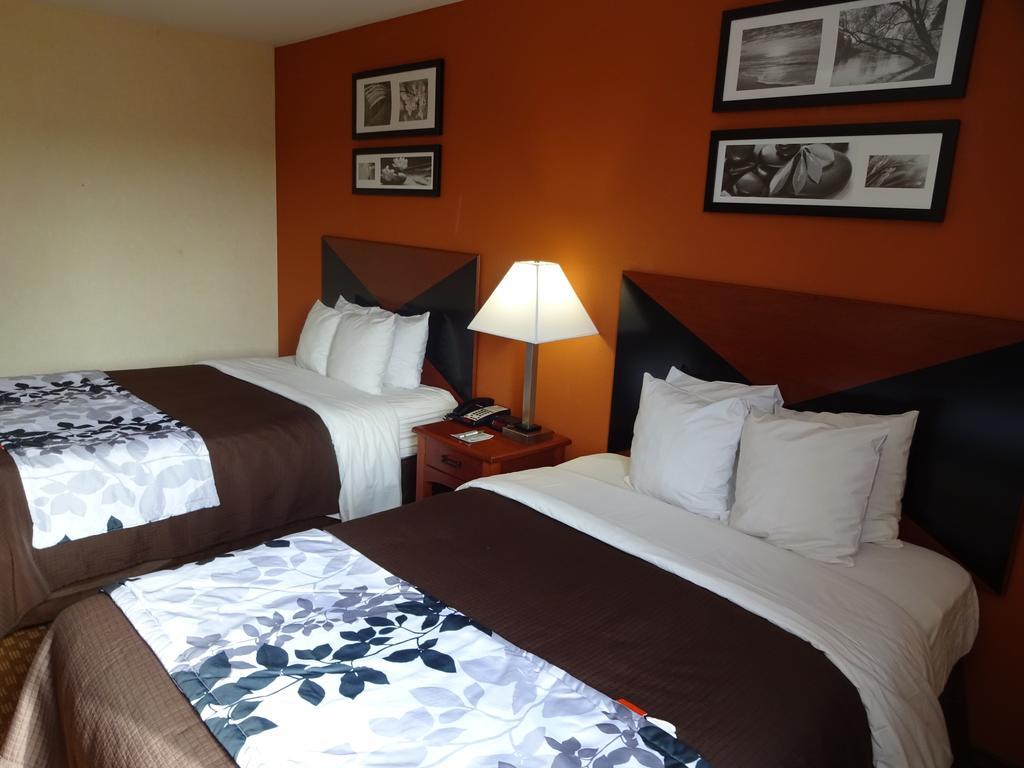 Sleep Inn Brooklyn New York Kamer foto