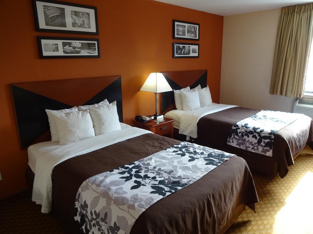 Sleep Inn Brooklyn New York Kamer foto