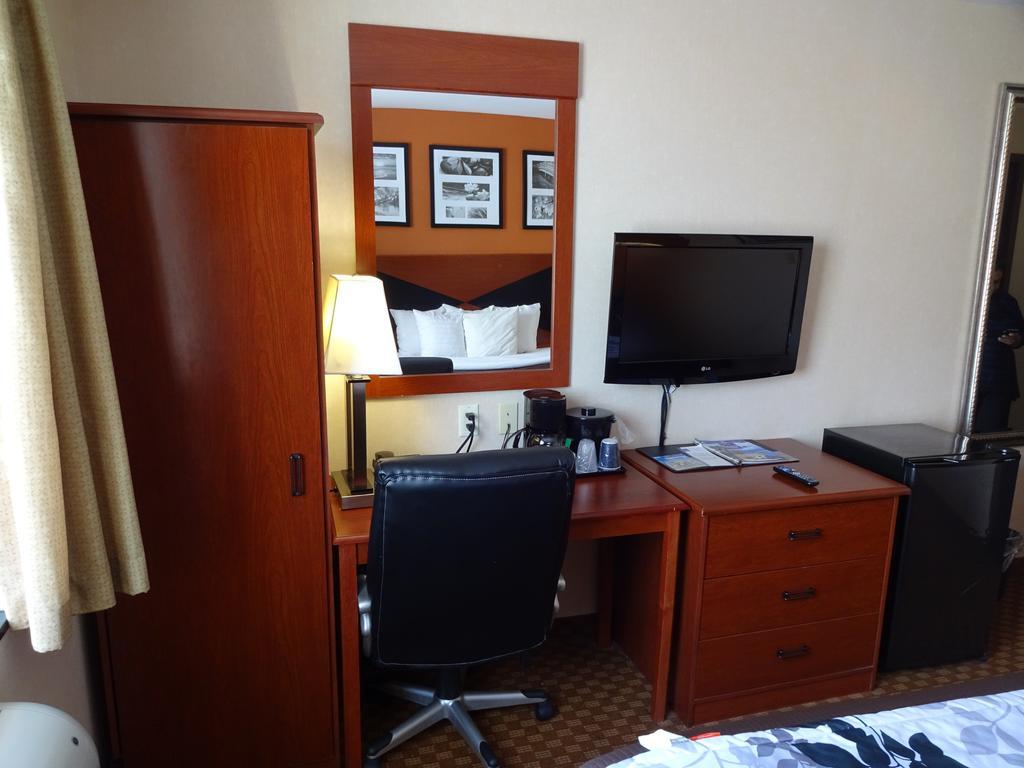 Sleep Inn Brooklyn New York Kamer foto