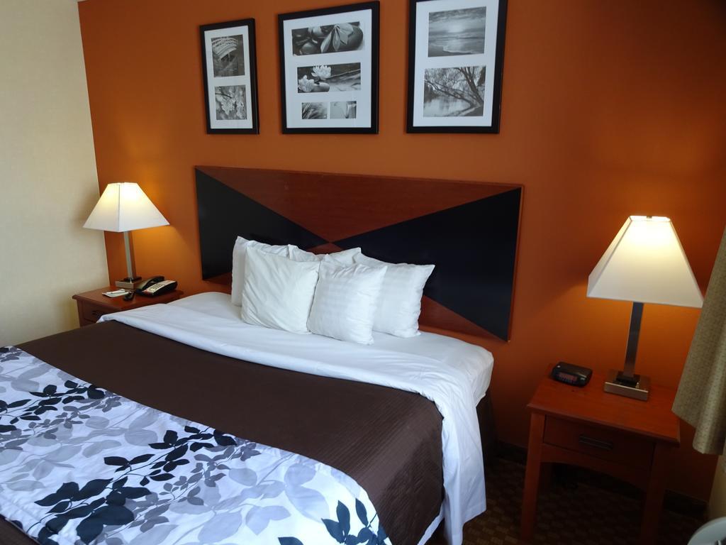 Sleep Inn Brooklyn New York Kamer foto
