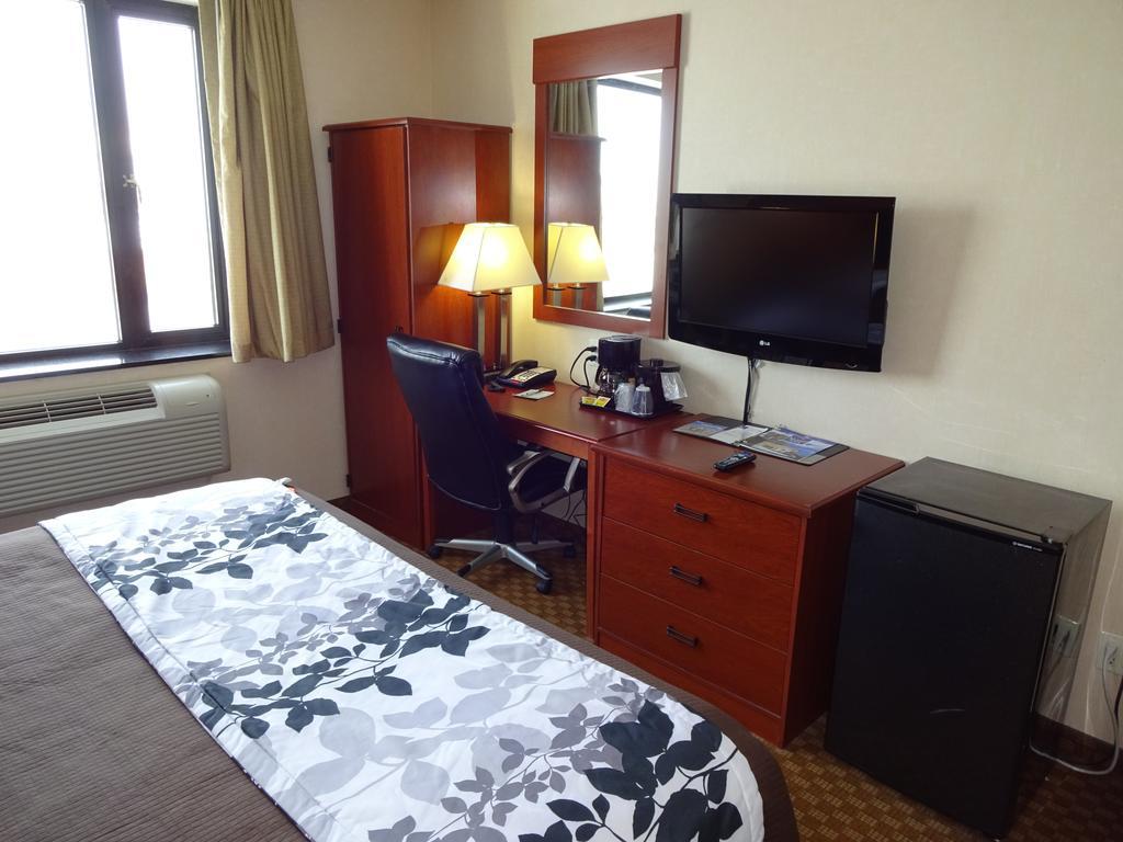 Sleep Inn Brooklyn New York Kamer foto