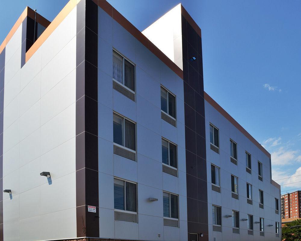 Sleep Inn Brooklyn New York Buitenkant foto