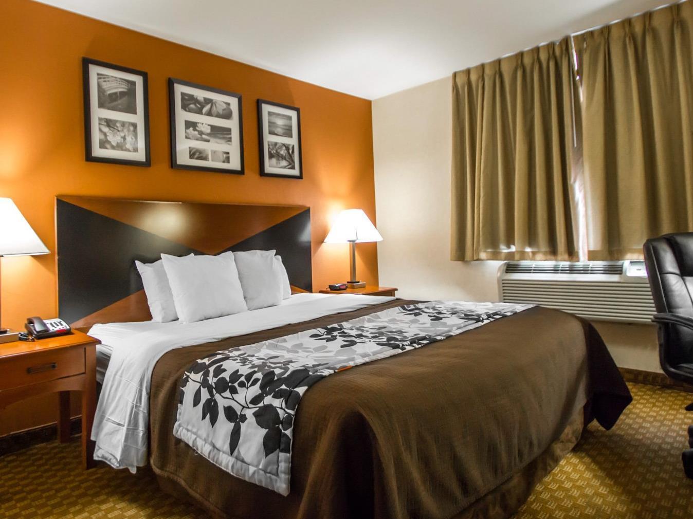 Sleep Inn Brooklyn New York Buitenkant foto