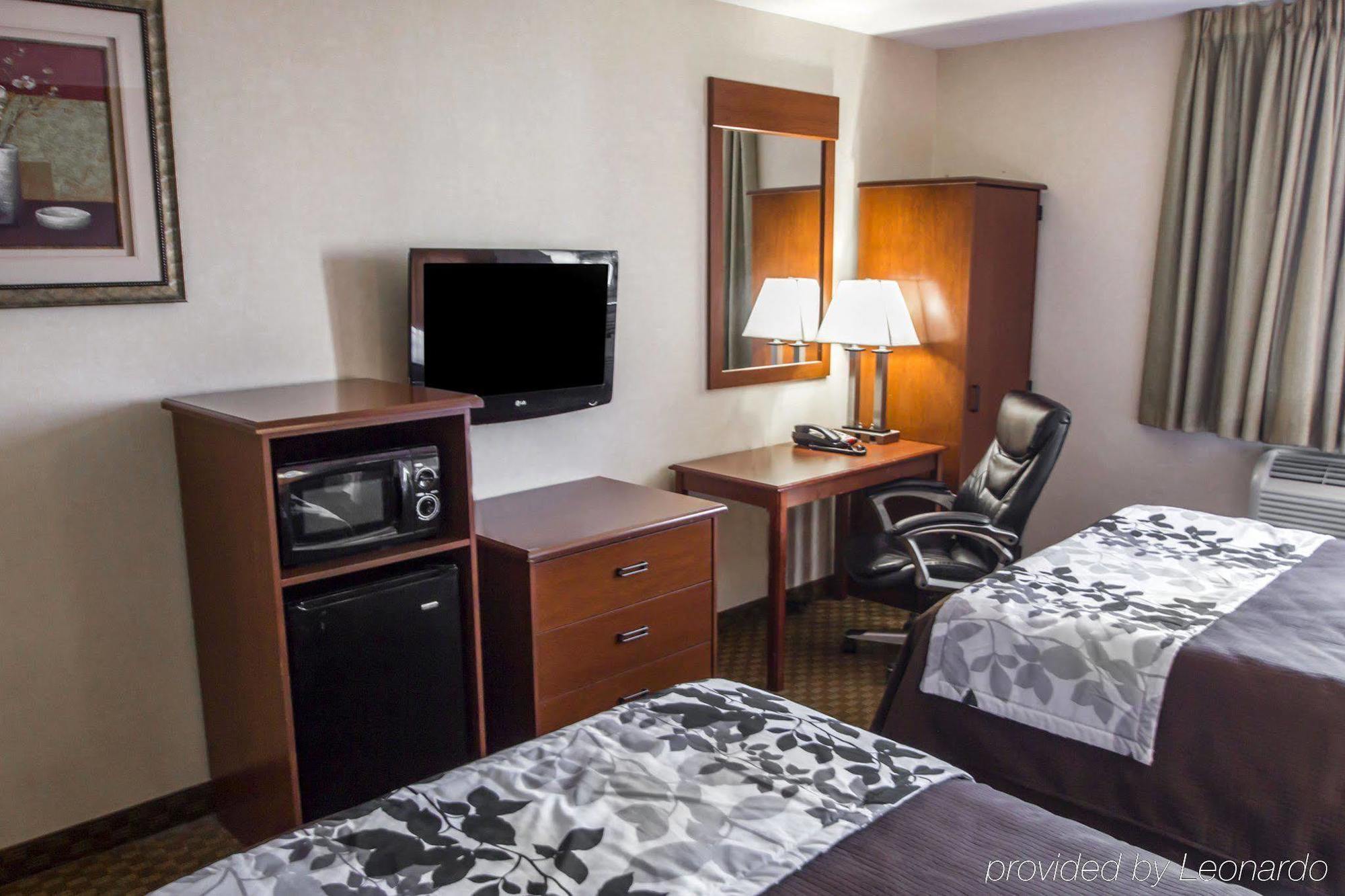 Sleep Inn Brooklyn New York Buitenkant foto