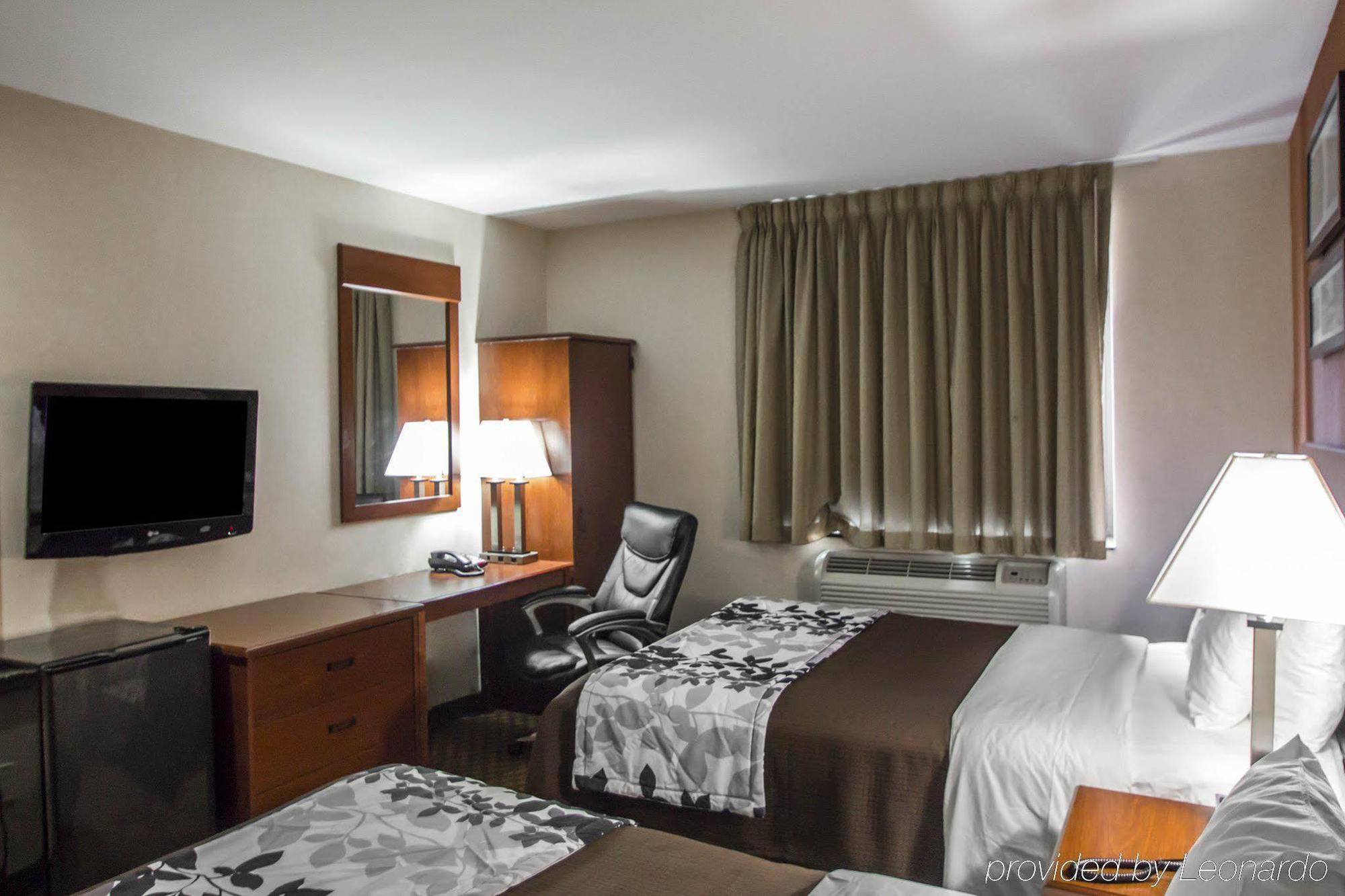 Sleep Inn Brooklyn New York Buitenkant foto