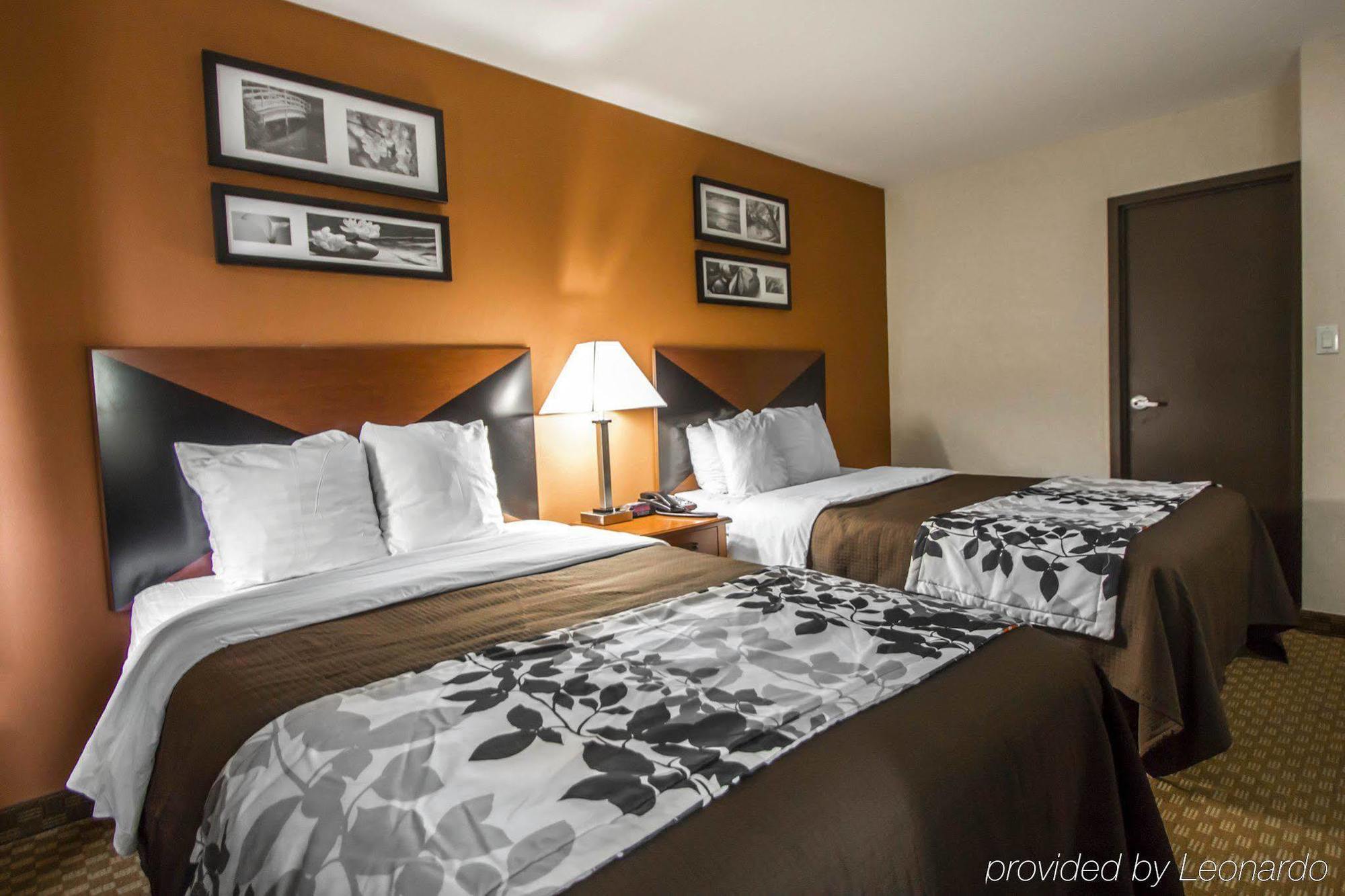 Sleep Inn Brooklyn New York Buitenkant foto