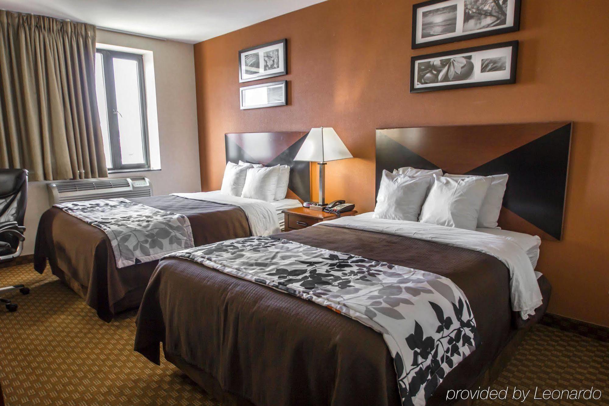 Sleep Inn Brooklyn New York Buitenkant foto