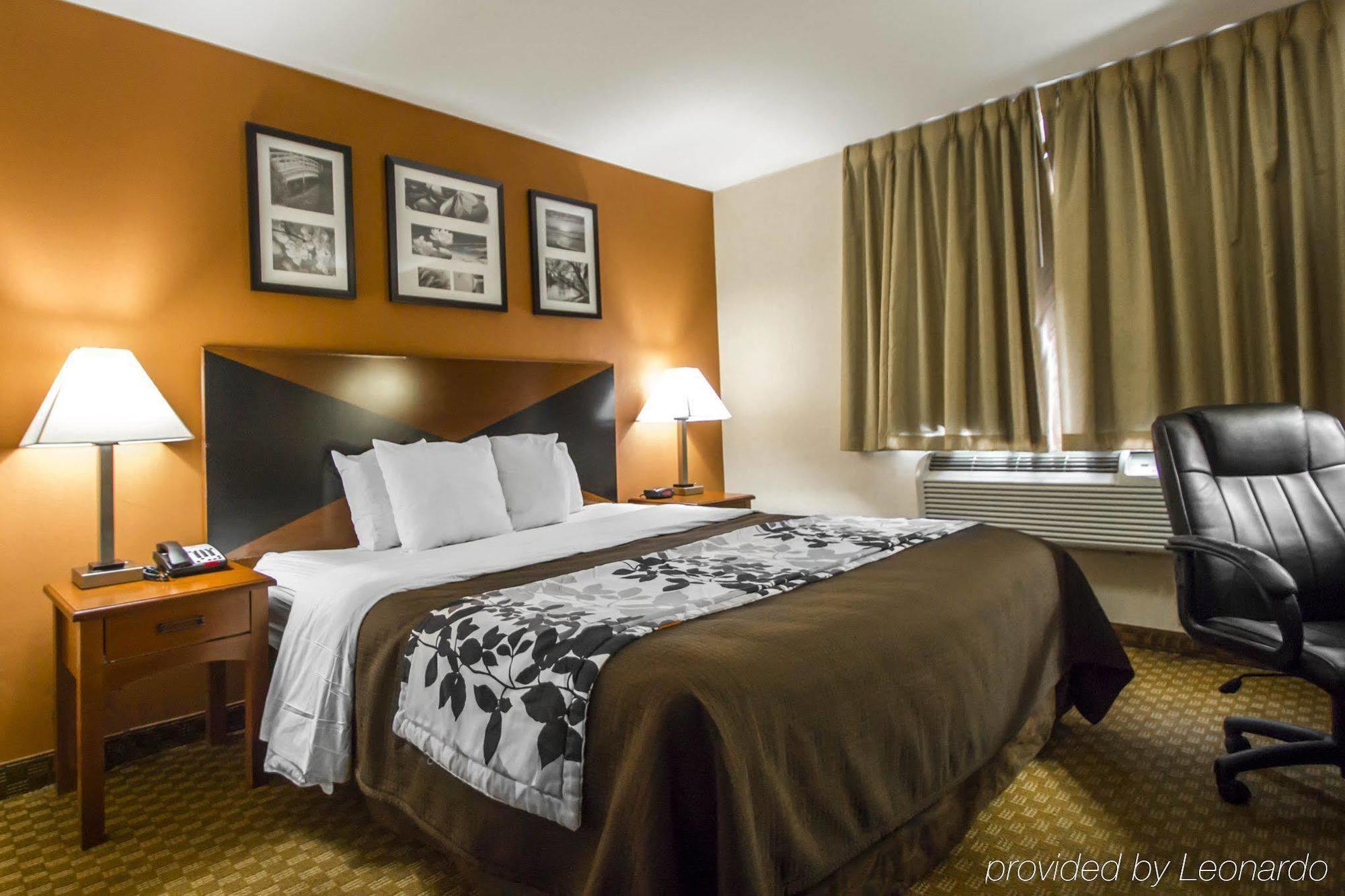 Sleep Inn Brooklyn New York Buitenkant foto