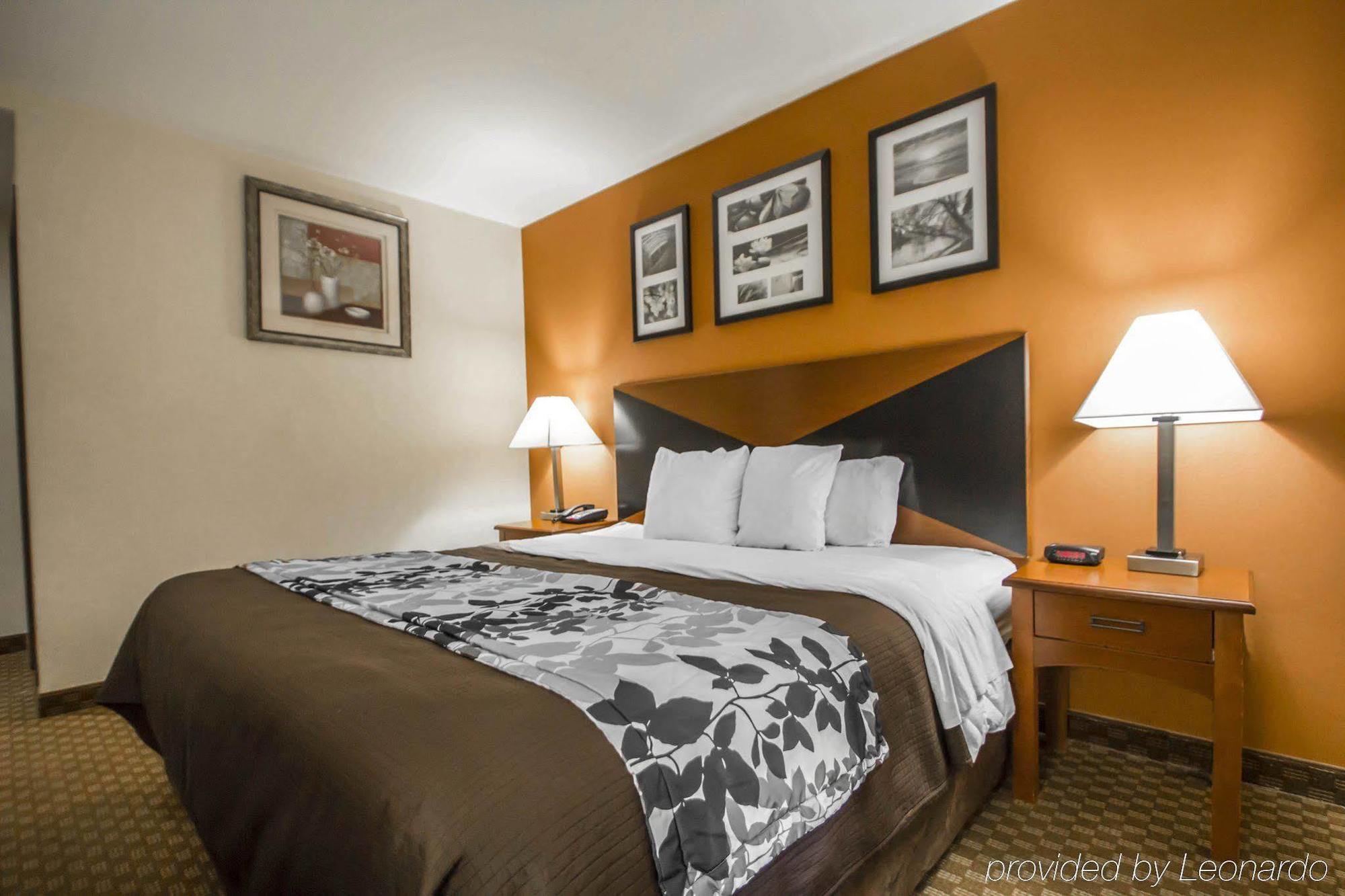 Sleep Inn Brooklyn New York Buitenkant foto